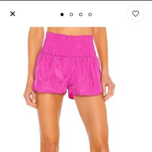 Free People the Way Home Shorts